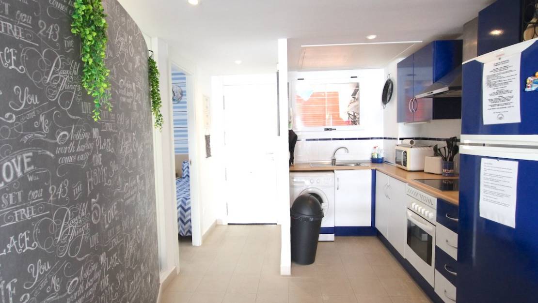 Venta - Apartment - Orihuela - Playa Flamenca