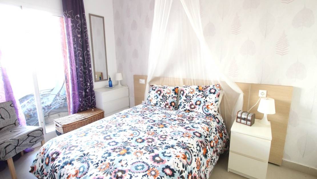 Venta - Apartment - Orihuela - Playa Flamenca