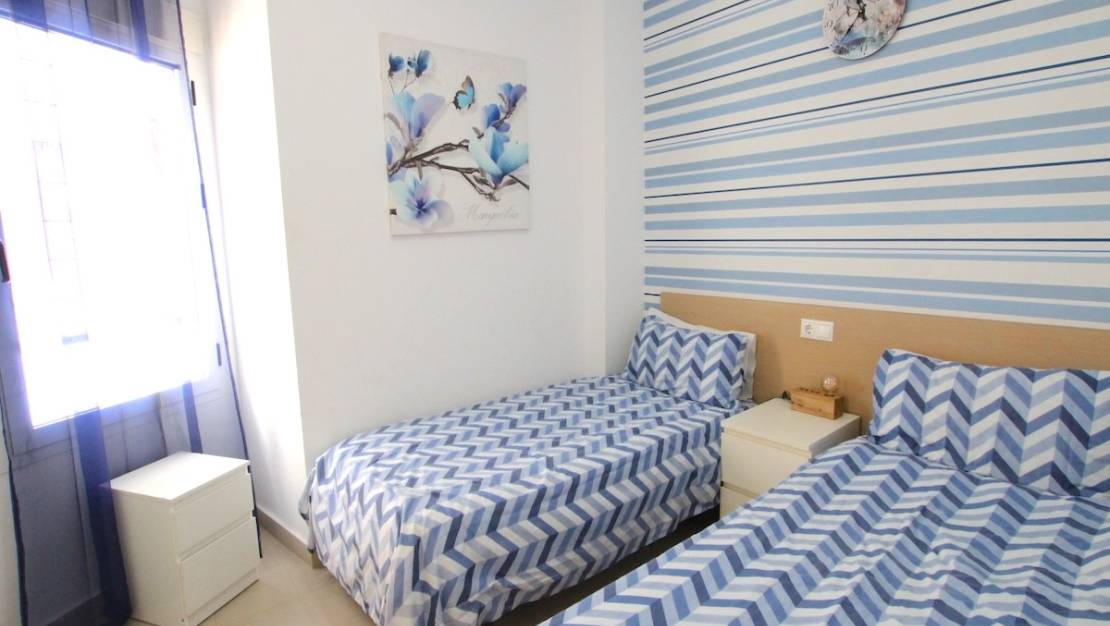 Venta - Apartment - Orihuela - Playa Flamenca