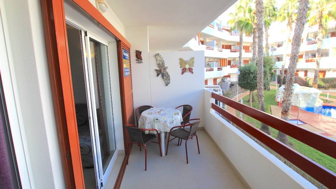 Venta - Apartment - Orihuela - Playa Flamenca