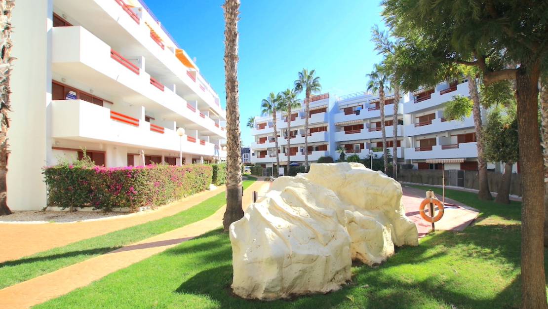 Venta - Apartment - Orihuela - Playa Flamenca