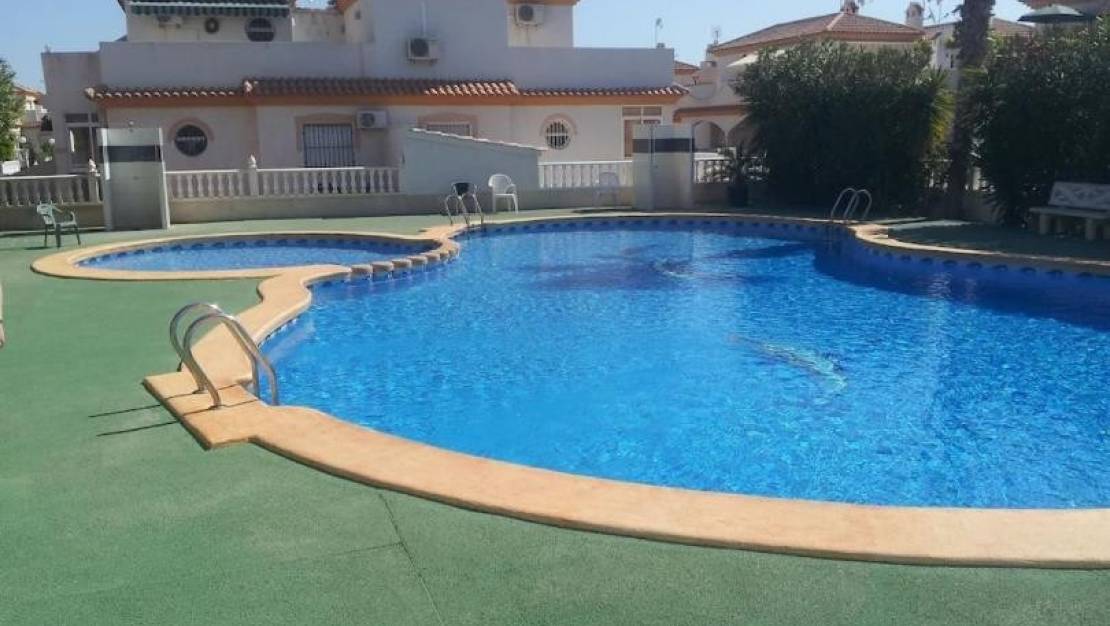 Venta - Apartment - Orihuela - Playa Flamenca