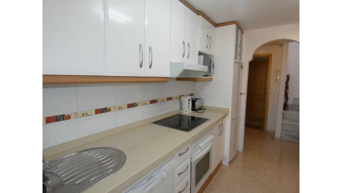 Venta - Apartment - Orihuela - Playa Flamenca