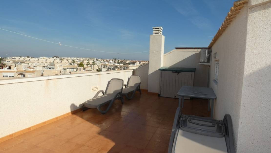 Venta - Apartment - Orihuela - Playa Flamenca