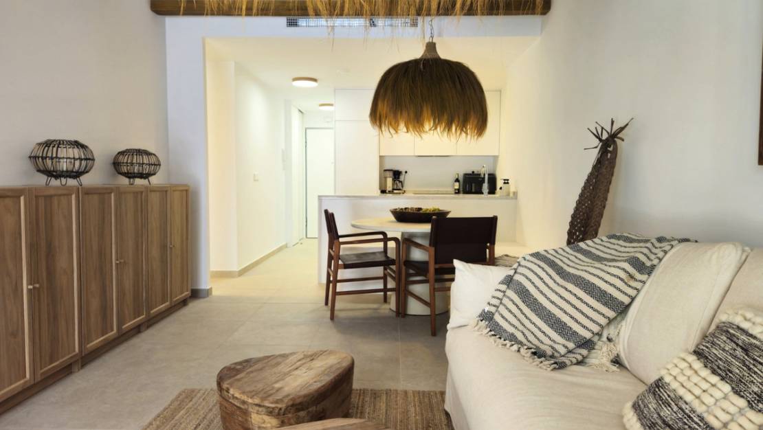 Venta - Apartment - Orihuela - Playa Flamenca