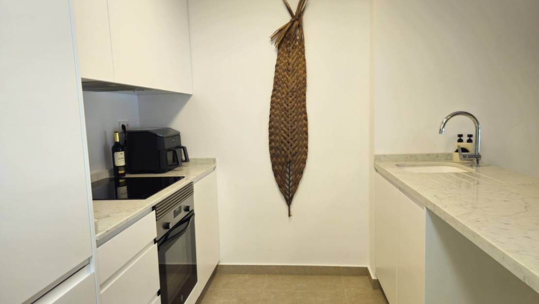 Venta - Apartment - Orihuela - Playa Flamenca