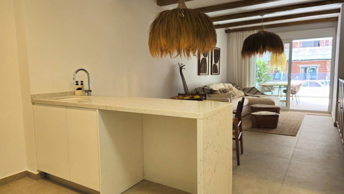 Venta - Apartment - Orihuela - Playa Flamenca