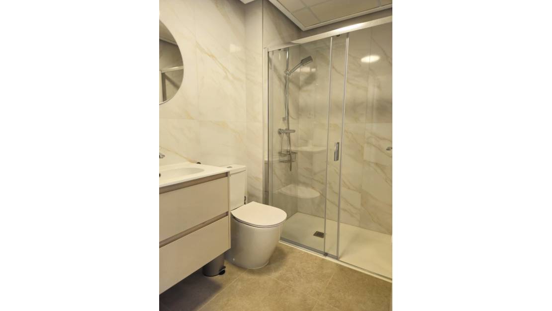 Venta - Apartment - Orihuela - Playa Flamenca