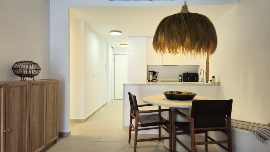 Venta - Apartment - Orihuela - Playa Flamenca