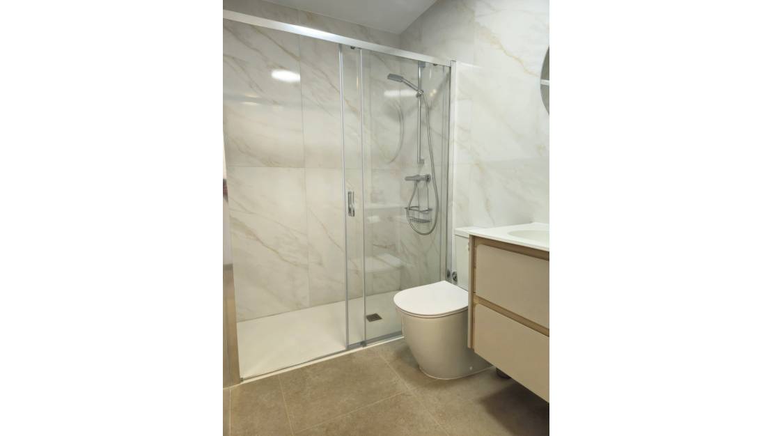 Venta - Apartment - Orihuela - Playa Flamenca