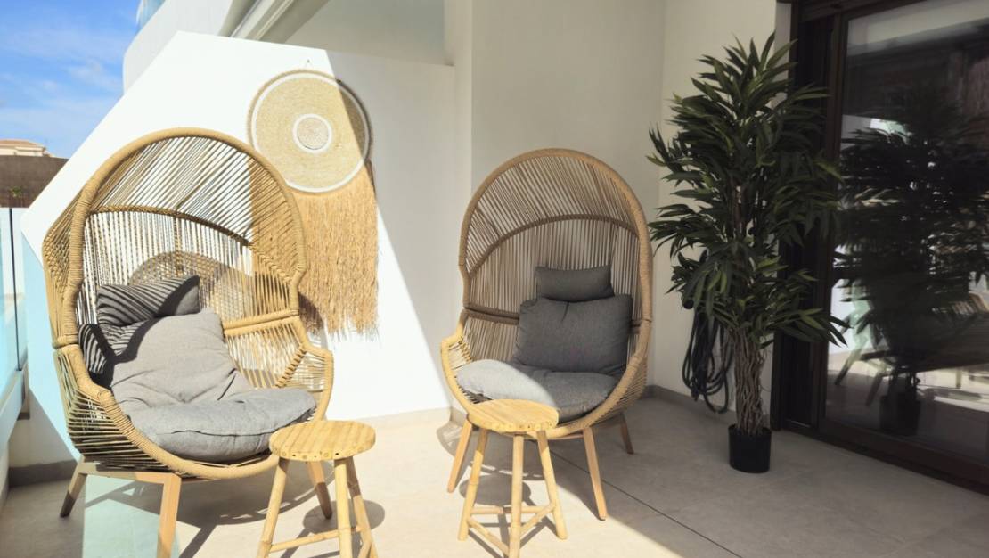 Venta - Apartment - Orihuela - Playa Flamenca