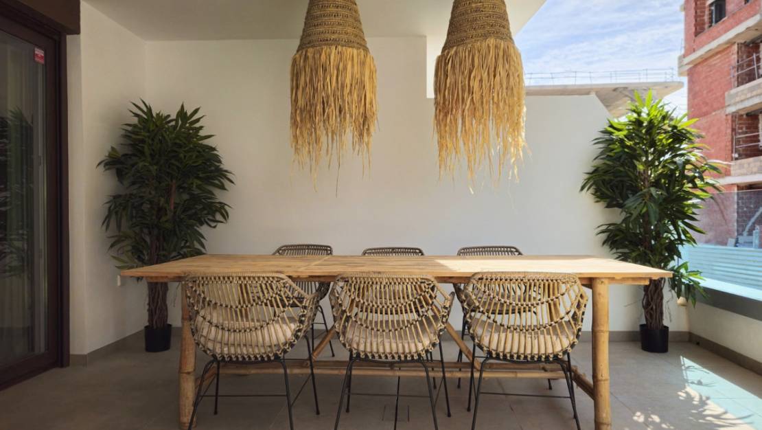 Venta - Apartment - Orihuela - Playa Flamenca