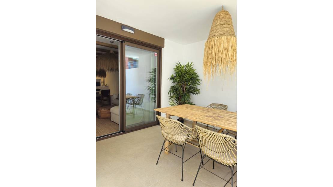 Venta - Apartment - Orihuela - Playa Flamenca