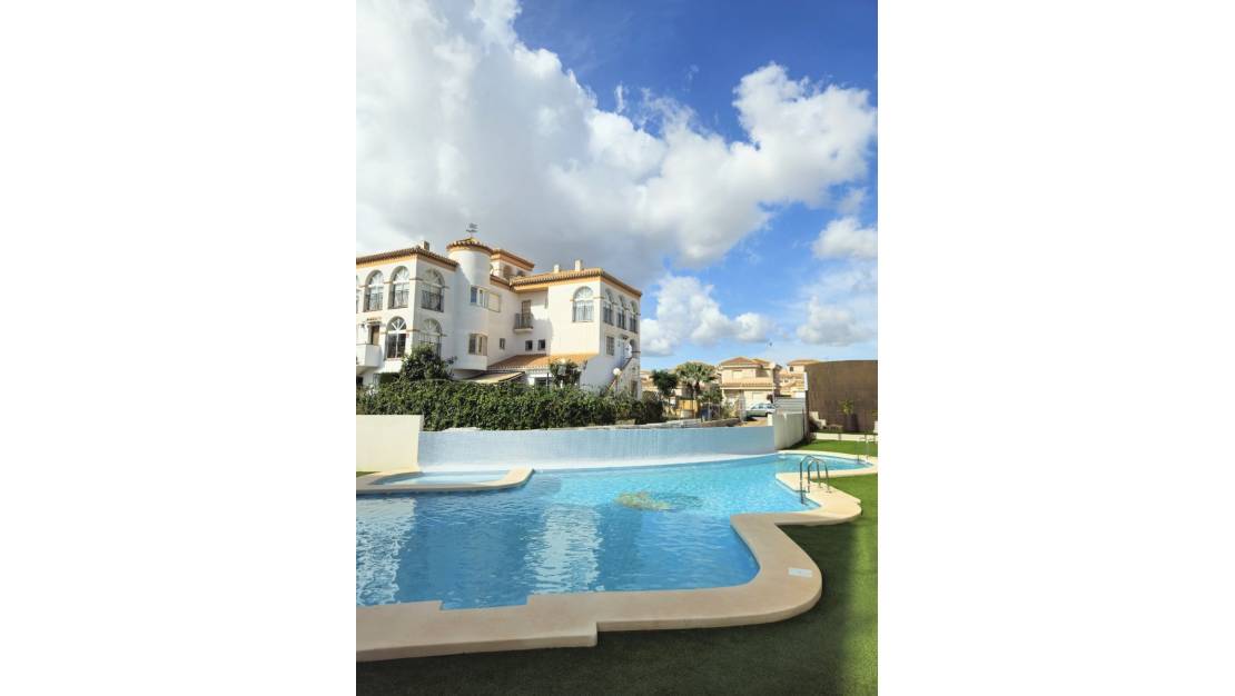 Venta - Apartment - Orihuela - Playa Flamenca