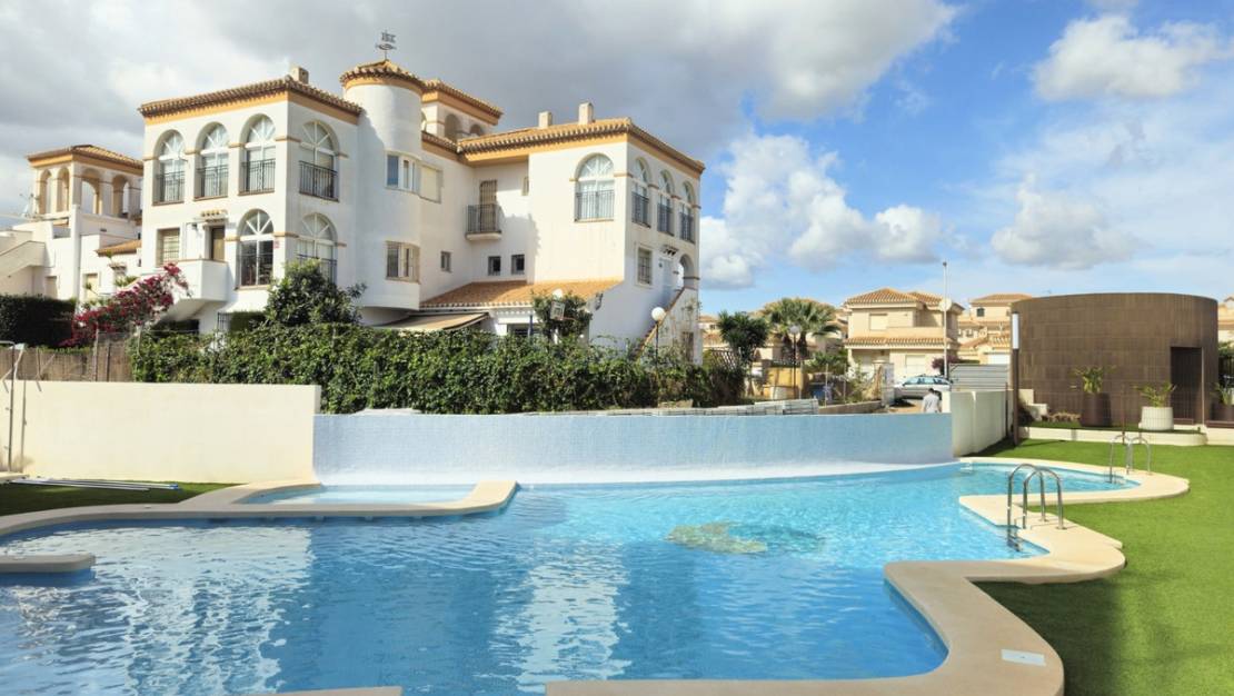 Venta - Apartment - Orihuela - Playa Flamenca