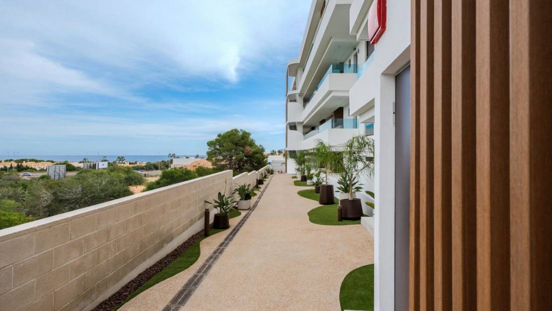 Venta - Apartment - Orihuela - Playa Flamenca