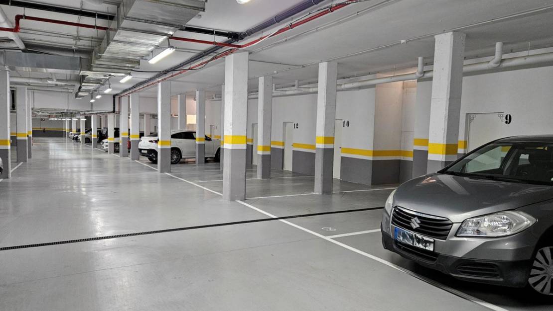 Venta - Apartment - Orihuela - Playa Flamenca