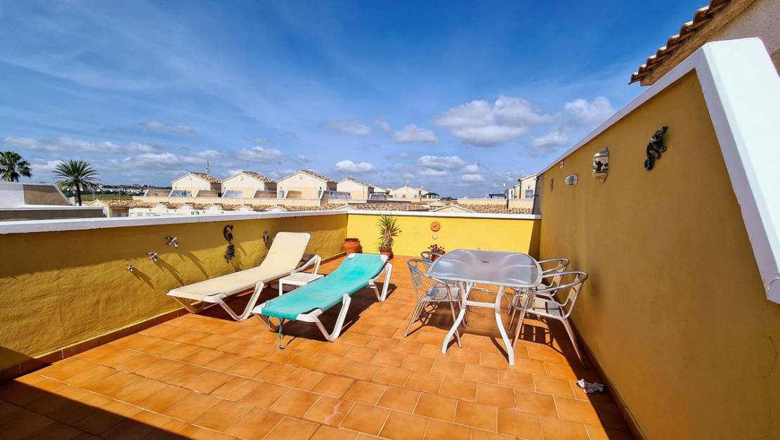 Venta - Apartment - Orihuela - Playa Flamenca