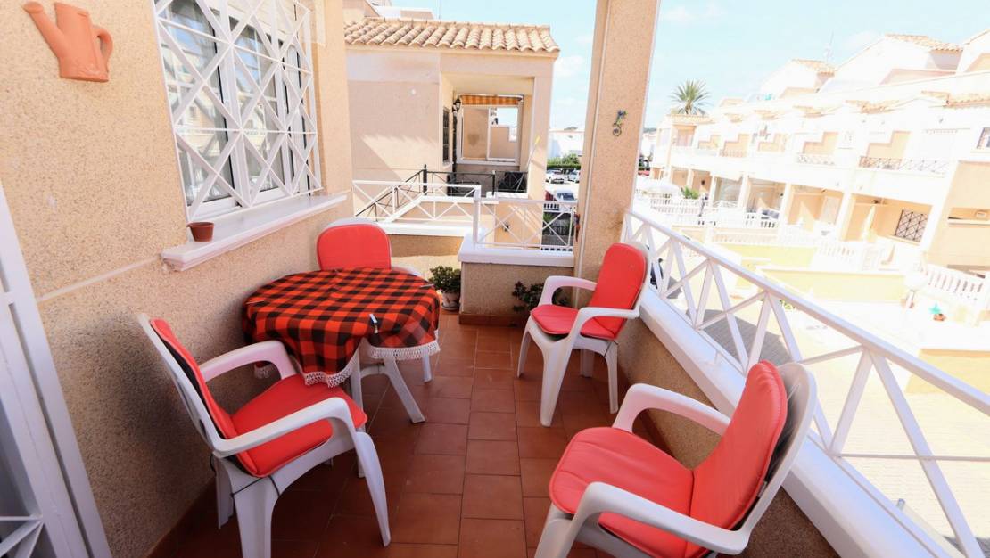 Venta - Apartment - Orihuela - Playa Flamenca