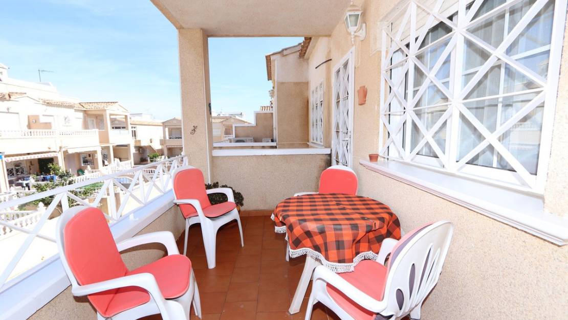 Venta - Apartment - Orihuela - Playa Flamenca