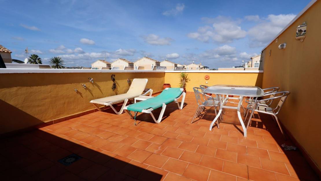 Venta - Apartment - Orihuela - Playa Flamenca