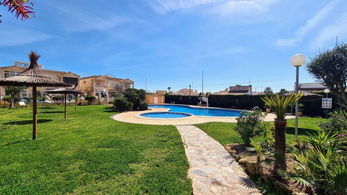 Venta - Apartment - Orihuela - Playa Flamenca