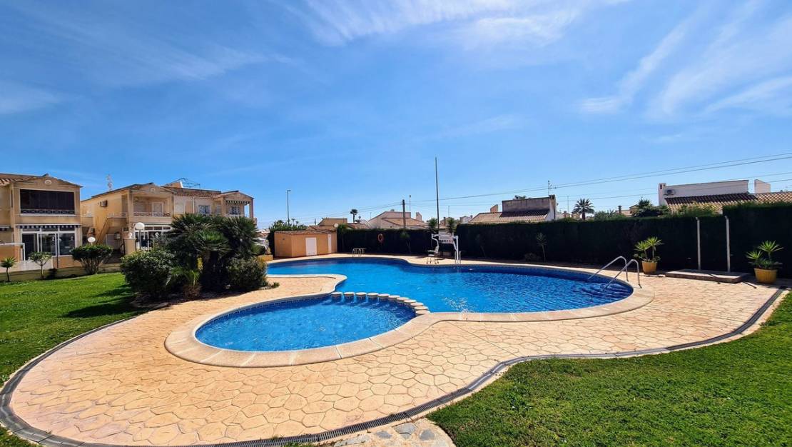 Venta - Apartment - Orihuela - Playa Flamenca