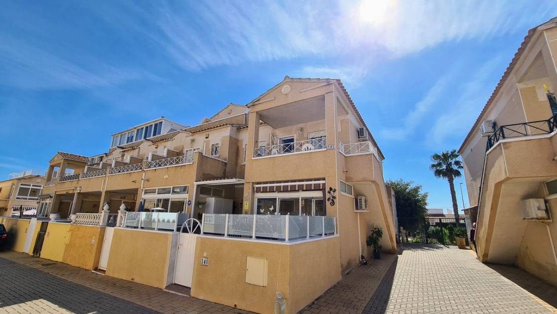 Venta - Apartment - Orihuela - Playa Flamenca