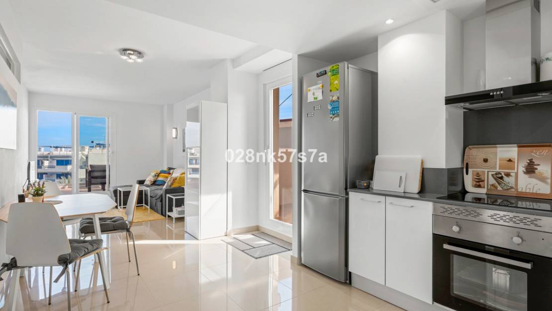 Venta - Apartment - Orihuela - Playa Flamenca