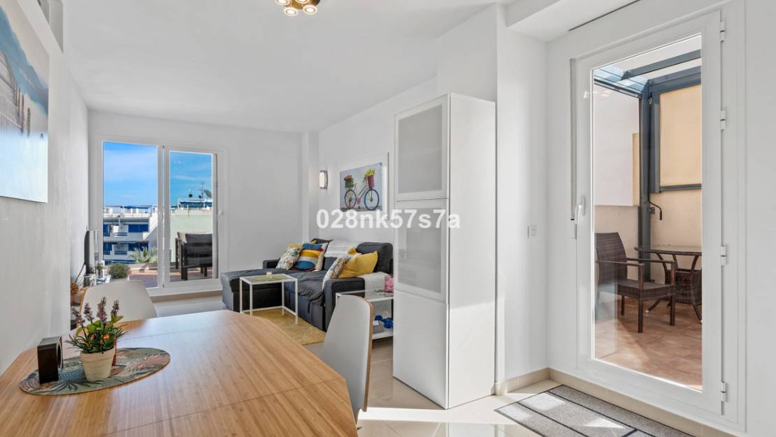 Venta - Apartment - Orihuela - Playa Flamenca