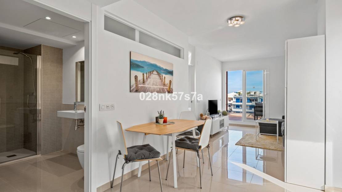 Venta - Apartment - Orihuela - Playa Flamenca