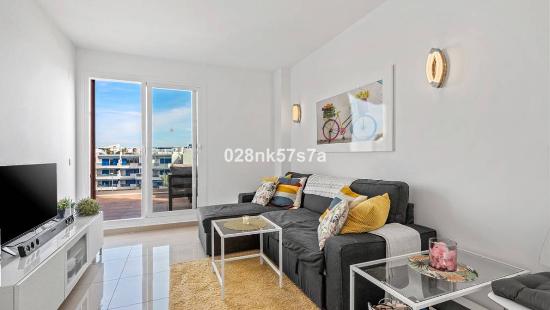 Venta - Apartment - Orihuela - Playa Flamenca