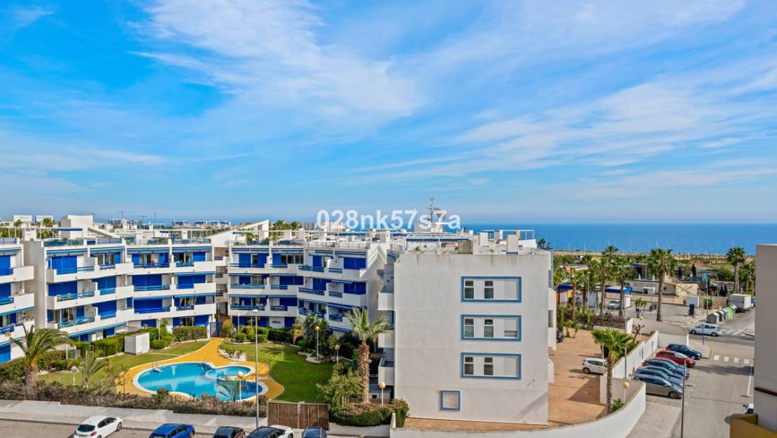 Venta - Apartment - Orihuela - Playa Flamenca