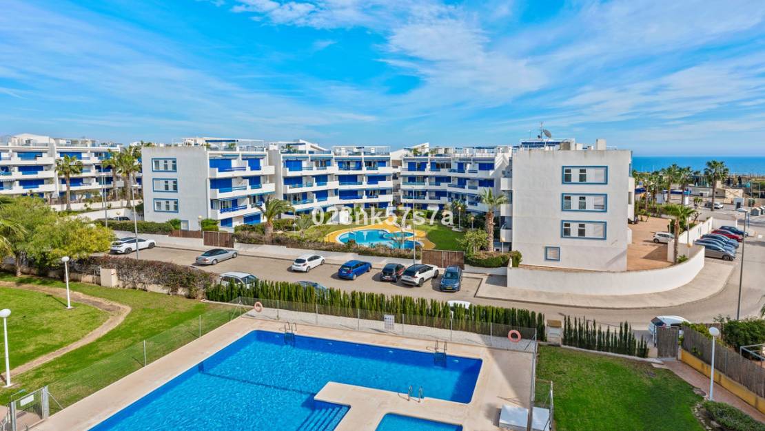 Venta - Apartment - Orihuela - Playa Flamenca