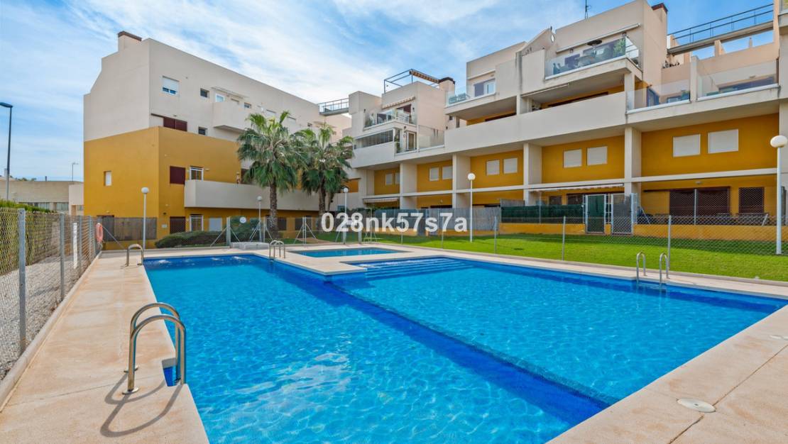 Venta - Apartment - Orihuela - Playa Flamenca