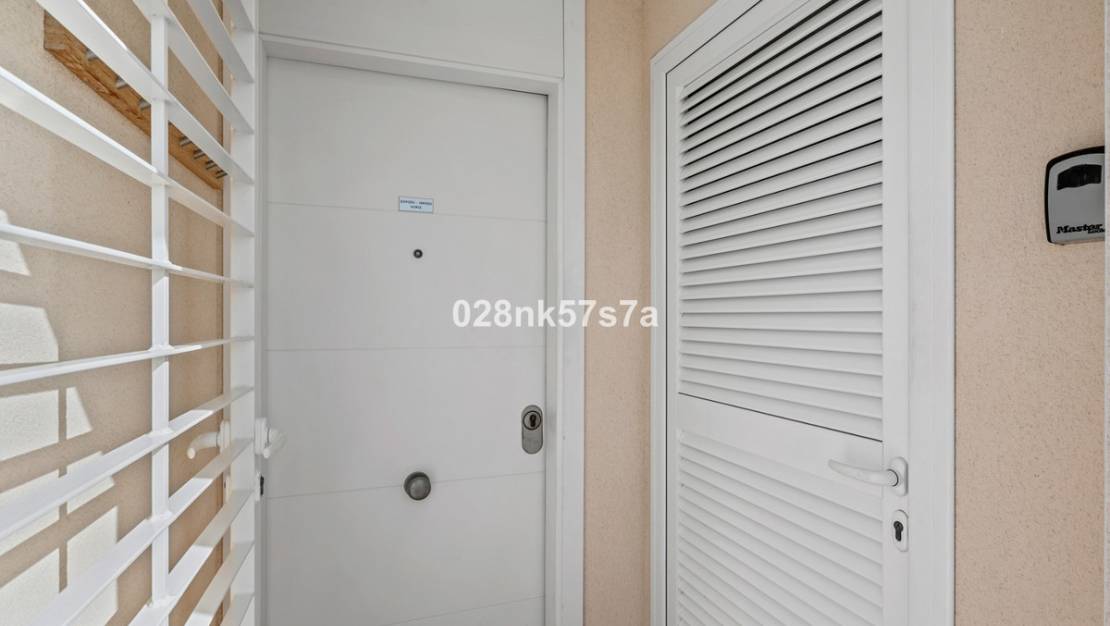 Venta - Apartment - Orihuela - Playa Flamenca