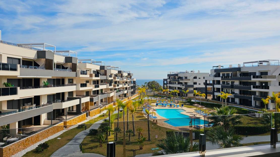 Venta - Apartment - Orihuela - Playa Flamenca