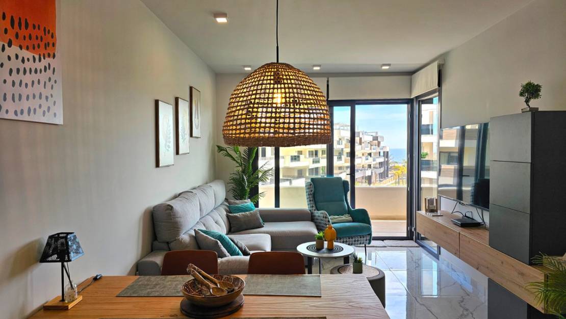 Venta - Apartment - Orihuela - Playa Flamenca