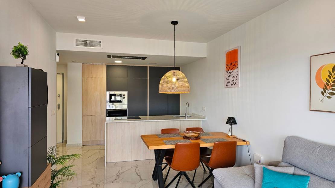 Venta - Apartment - Orihuela - Playa Flamenca