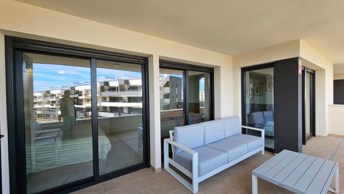 Venta - Apartment - Orihuela - Playa Flamenca