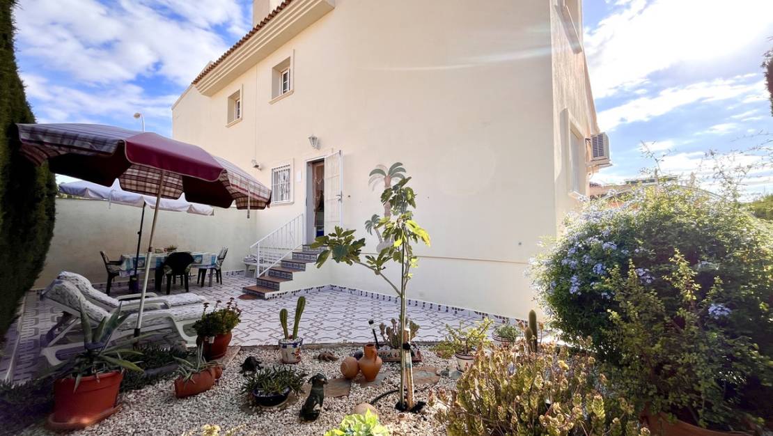 Venta - Apartment - Orihuela - Playa Flamenca