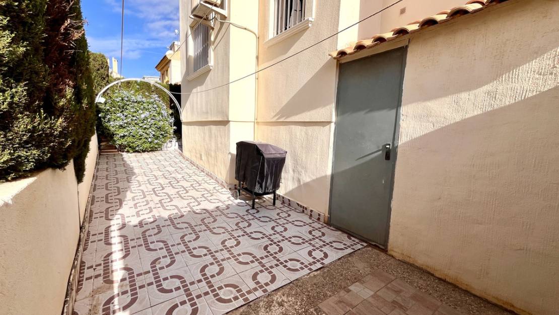 Venta - Apartment - Orihuela - Playa Flamenca