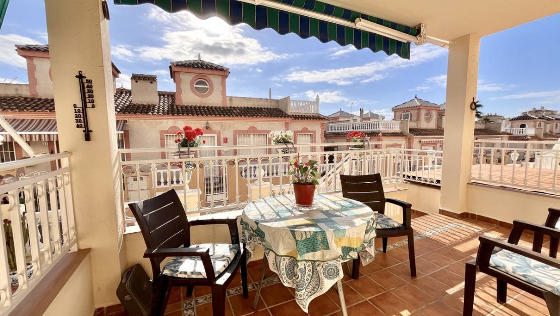 Venta - Apartment - Orihuela - Playa Flamenca