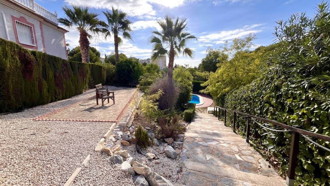 Venta - Apartment - Orihuela - Playa Flamenca