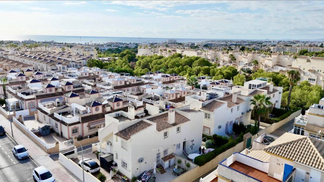 Venta - Apartment - Orihuela - Playa Flamenca