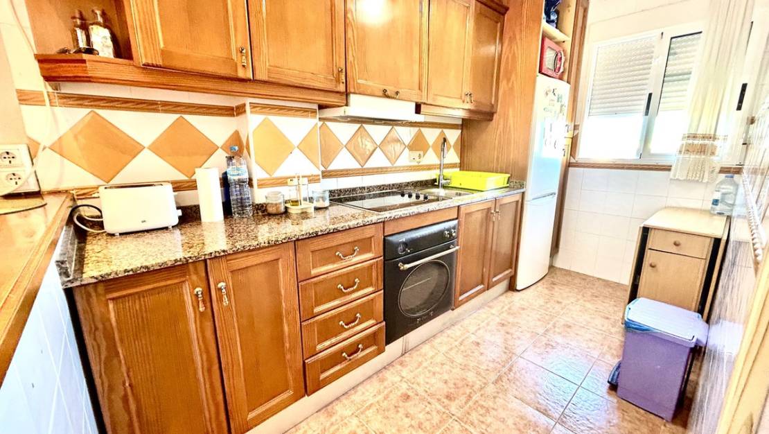 Venta - Apartment - Orihuela - Playa Flamenca