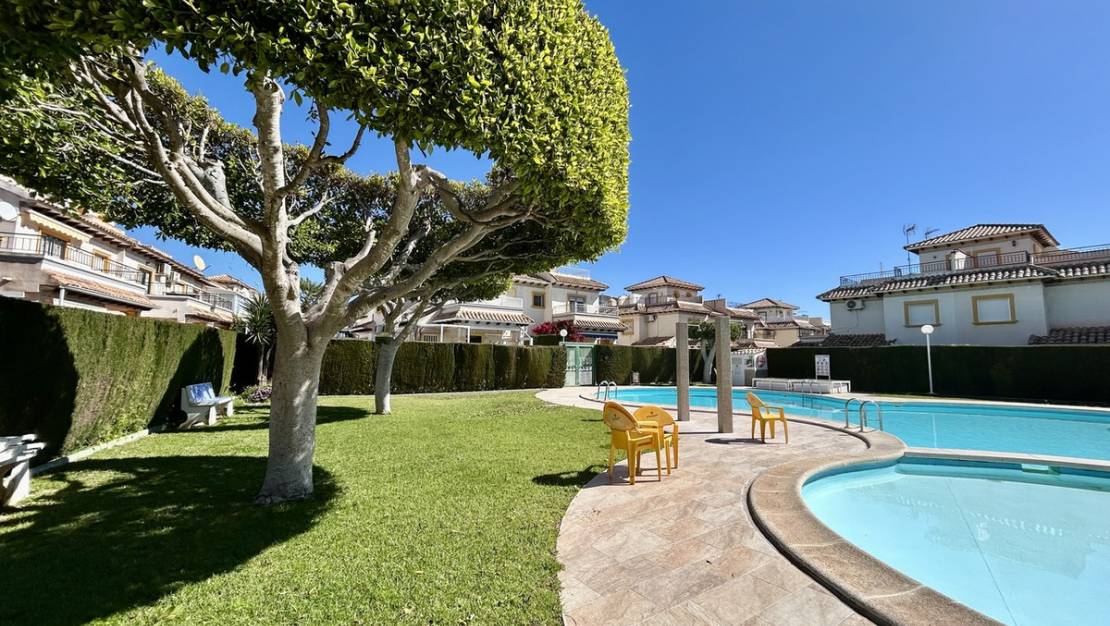 Venta - Apartment - Orihuela - Playa Flamenca