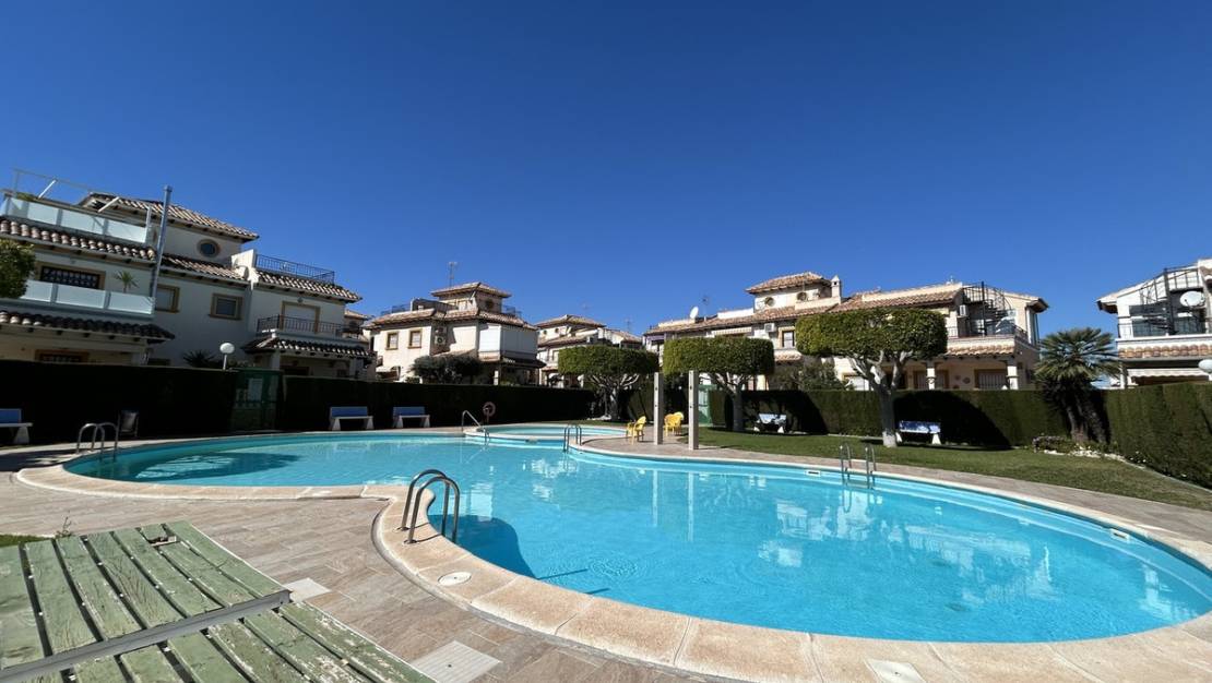 Venta - Apartment - Orihuela - Playa Flamenca
