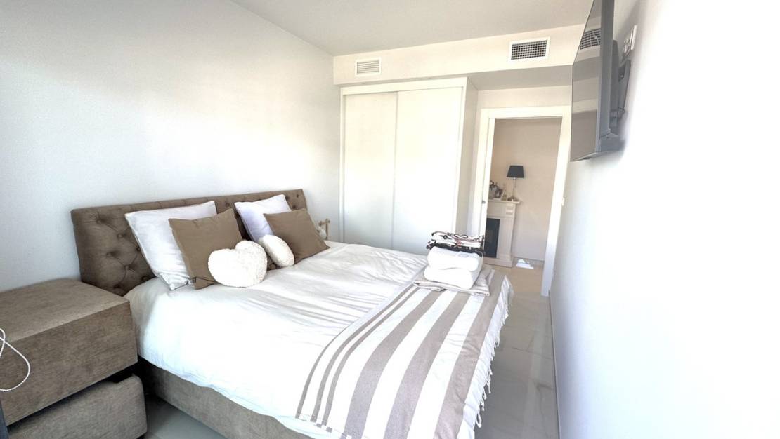 Venta - Apartment - Orihuela - Playa Flamenca