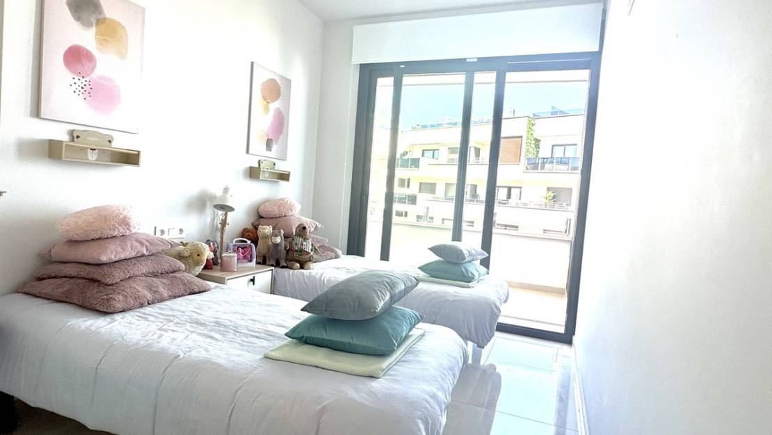 Venta - Apartment - Orihuela - Playa Flamenca